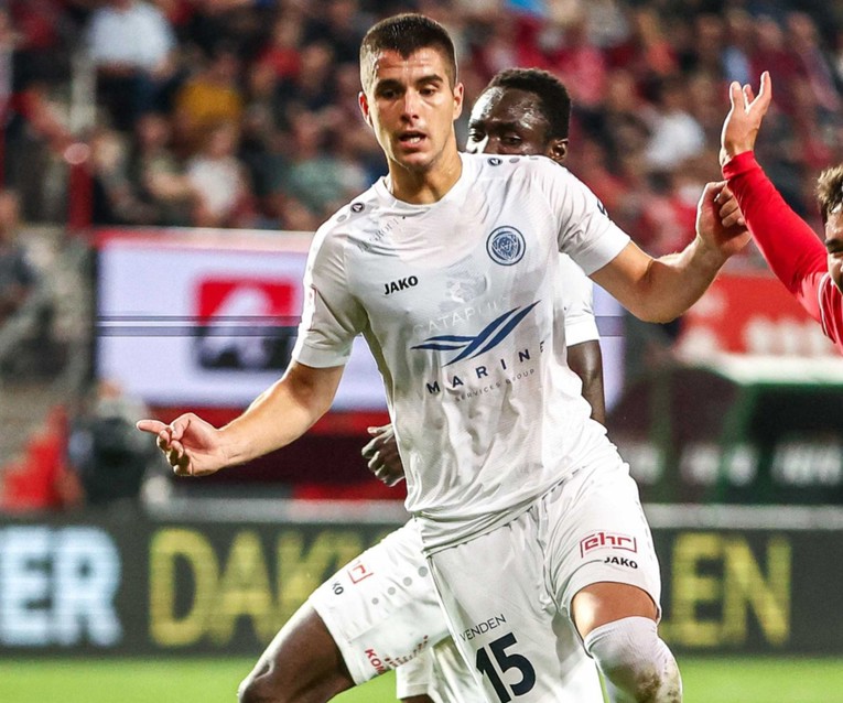 Bosančić: Bogu hvala da Hajduk nije zabio oba penala