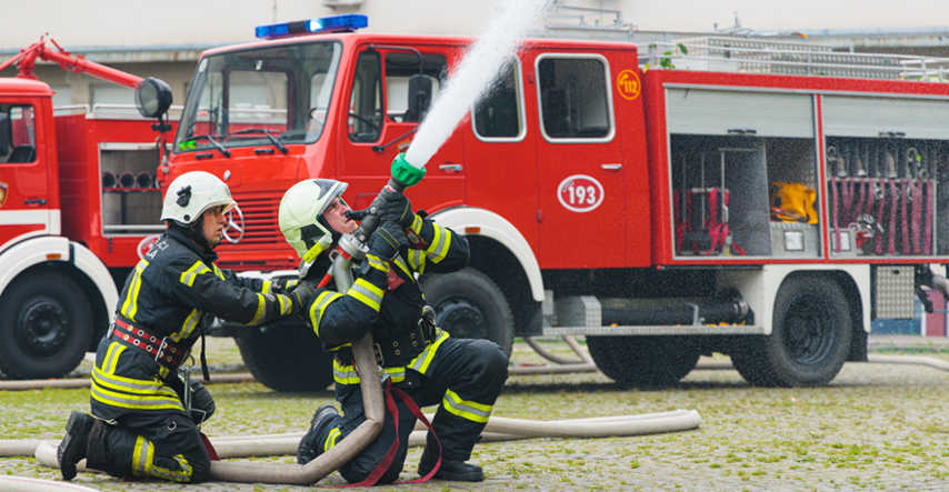 Kaufland donira 250.000 eura dobrovoljnim vatrogasnim društvima diljem Hrvatske
