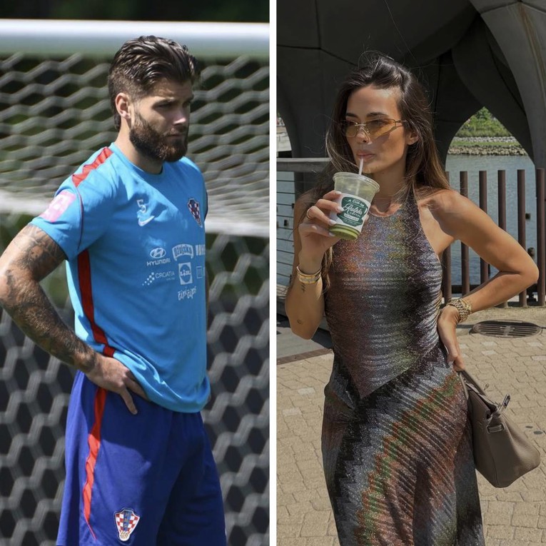 Dok se Duje priprema za važnu utakmicu, Adriana Ćaleta-Car dijeli fotke iz New Yorka