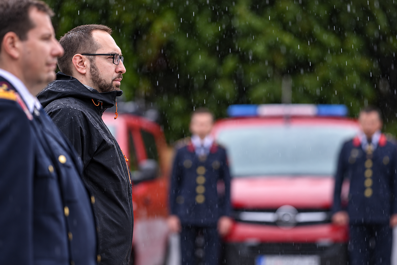 Policija upala k dobrovoljnim zagrebačkim vatrogascima. Tri osobe privedene