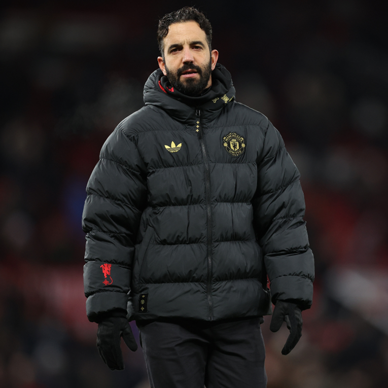 Amorim pred otkazom nakon ispada? "Znam da se ne zovem Conte ili Mourinho"