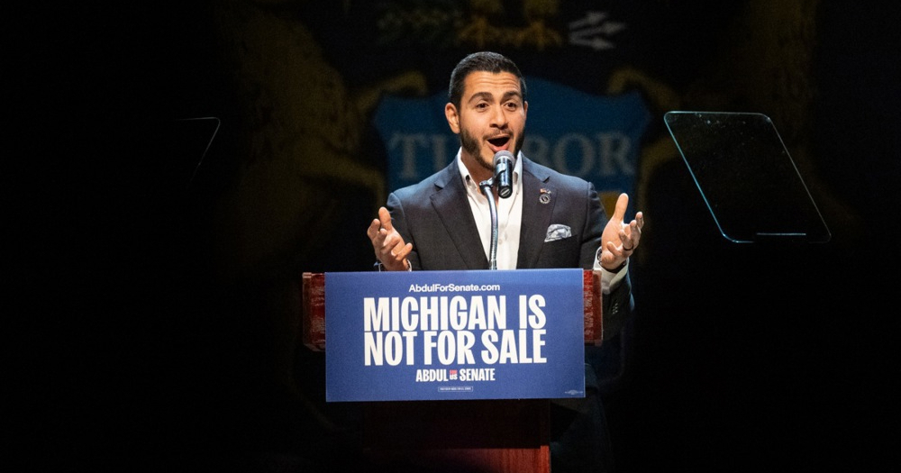 U Izraelu zabrinuti zbog pobjede Abdula El-Sayeda u Michiganu: "Gore od Mamdanija"