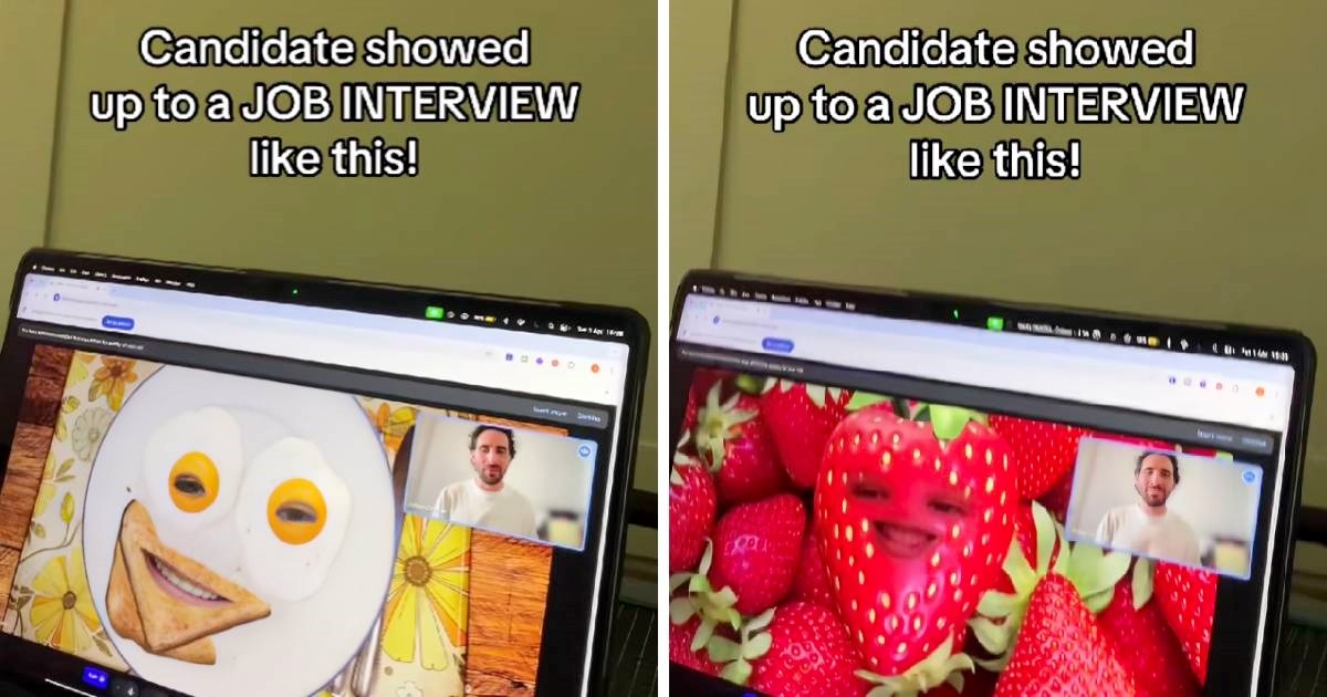 Pričao u videopozivu s kandidatkinjom za posao, nije bio spreman na ono što je vidio