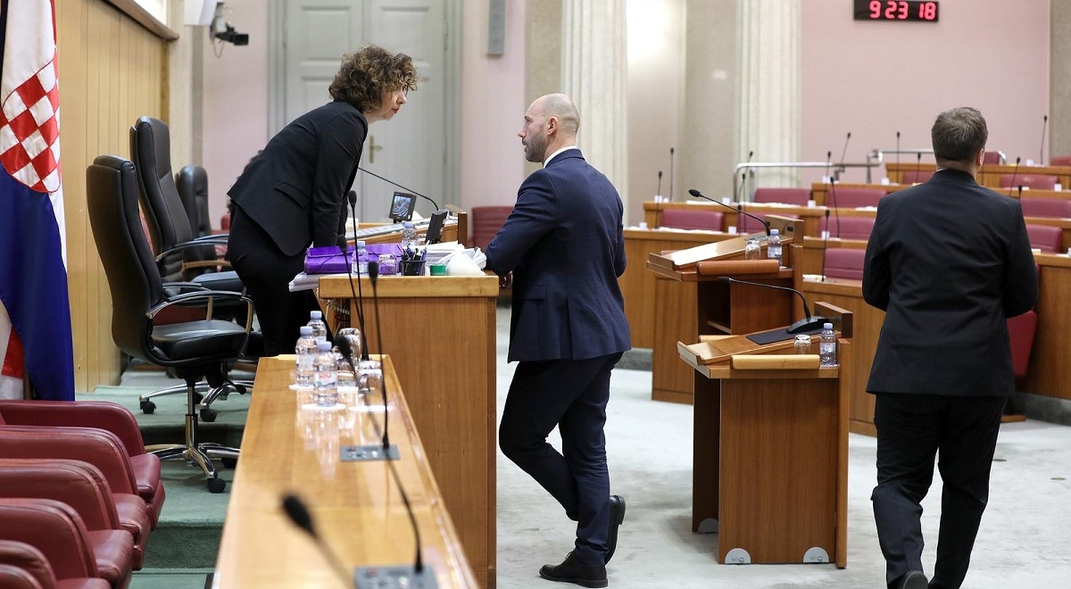Bartulici vlada prihvatila amandman: "Ugodno sam iznenađen"
