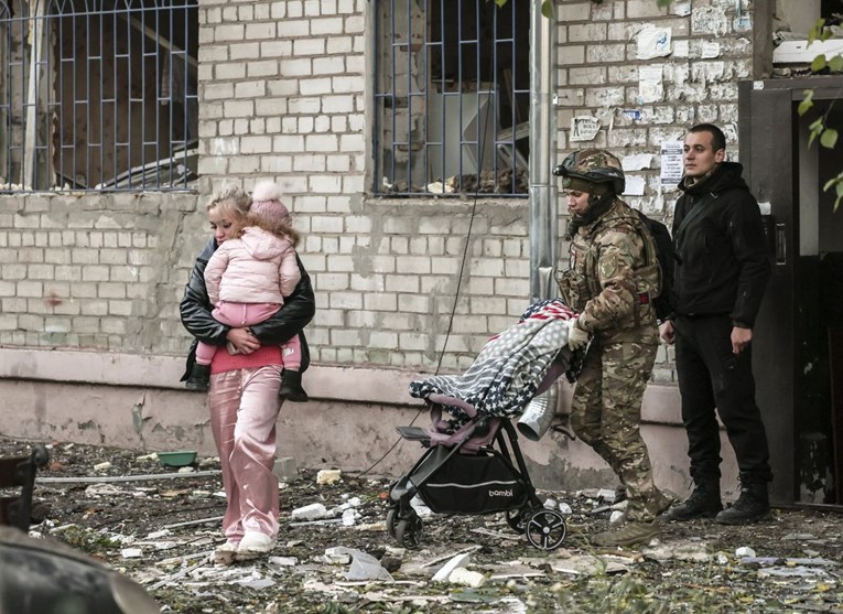 UN: Ruska deportacija ukrajinske djece zločin je protiv čovječnosti