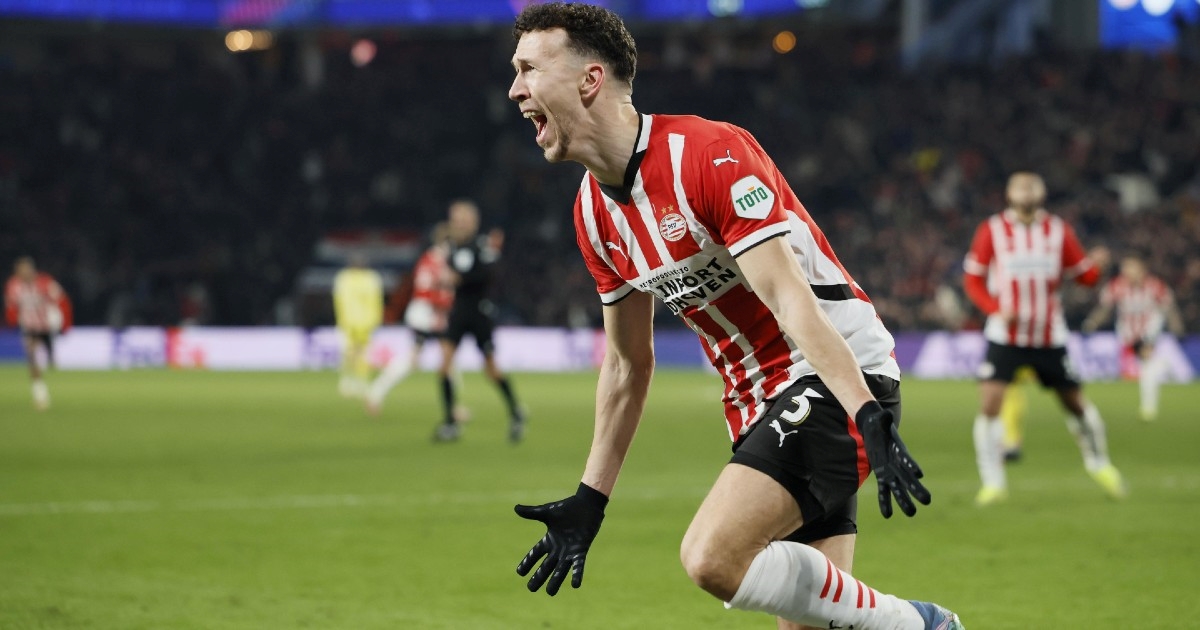 Perišić srušio rekord Lige prvaka