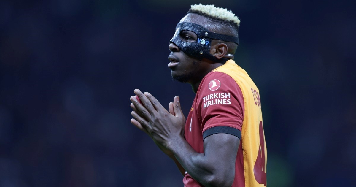 Osimhen odlazi u Saudijsku Arabiju?