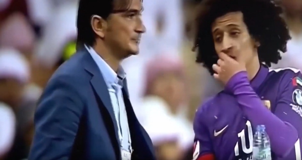 Za Dalića je bio poseban, hvalio ga je Xavi, ali je nestao na Bliskom istoku