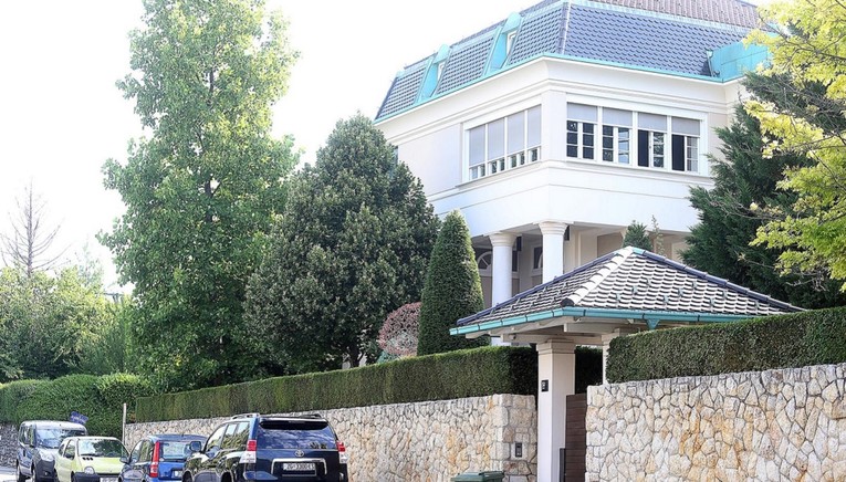 Zdravko Mamić prodao vilu na Tuškancu za 6 milijuna eura