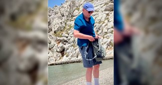 Britanski TV doktor nestao u Grčkoj, pokrenuta operacija potrage i spašavanja