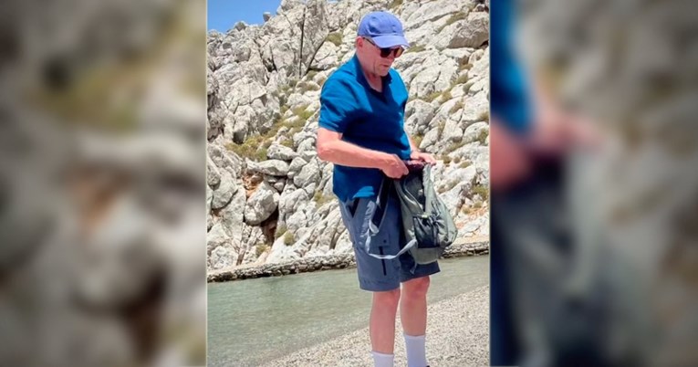 Pronađeno tijelo poznatog britanskog TV doktora koji je nestao u Grčkoj