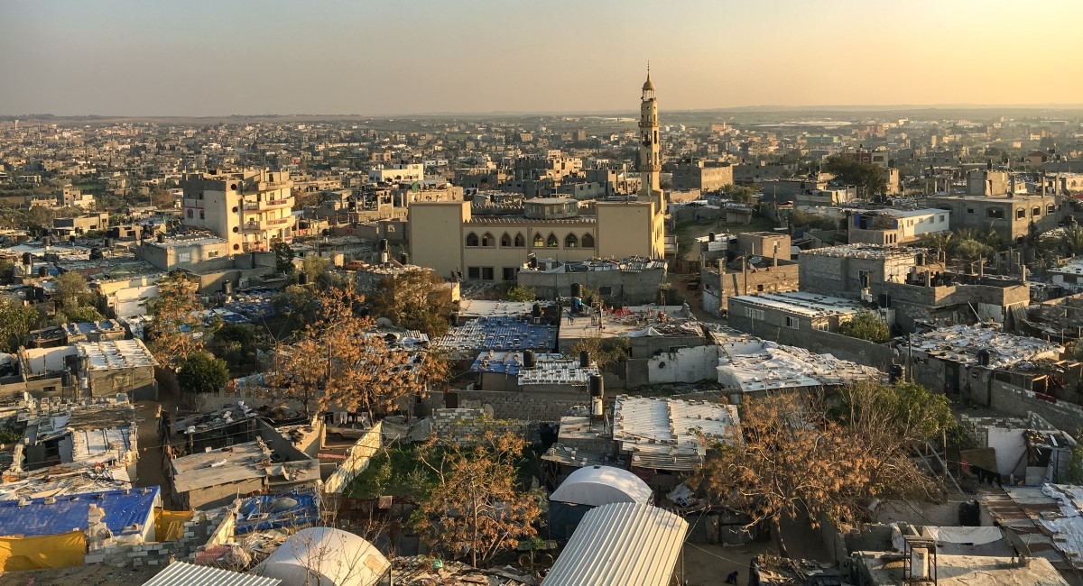 Saudijska Arabija imenovala veleposlanika za palestinske teritorije