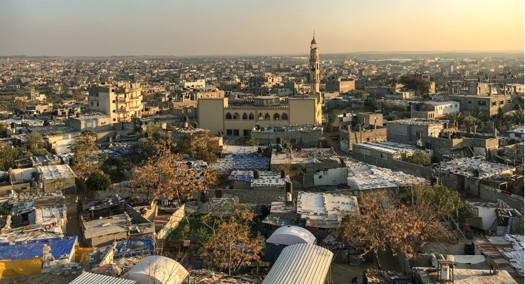 Saudijska Arabija imenovala veleposlanika za palestinske teritorije