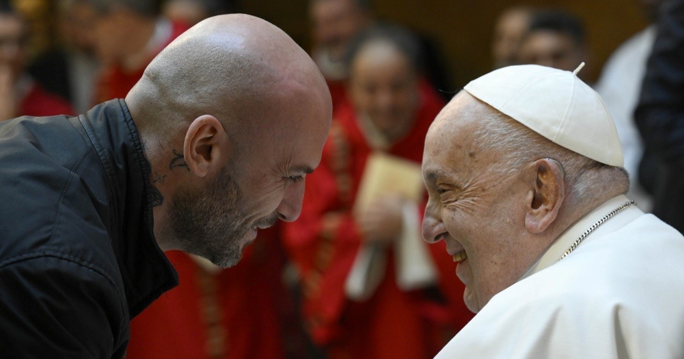 Posljednje djelo pape Franje: Svu privatnu ušteđevinu dao maloljetnim zatvorenicima