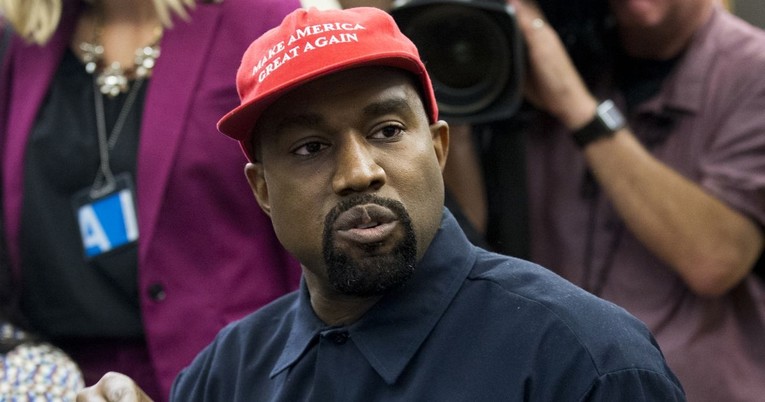 Kanye West: U životu nisam pročitao niti jednu knjigu