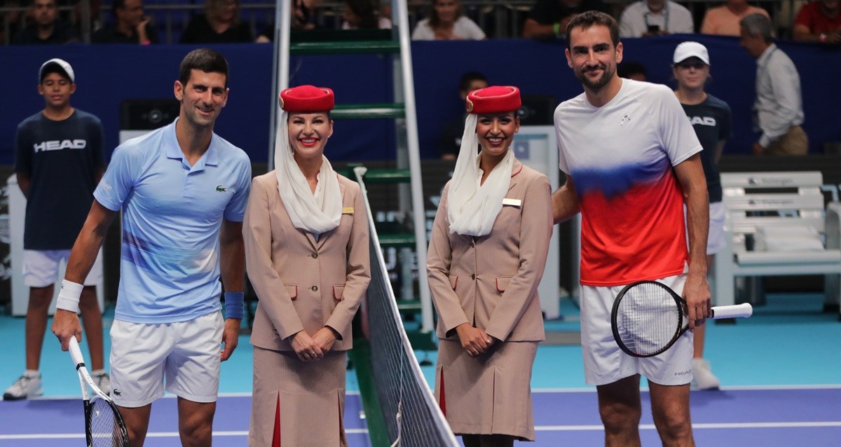 Čilić igra protiv Đokovića. Evo gdje možete gledati meč