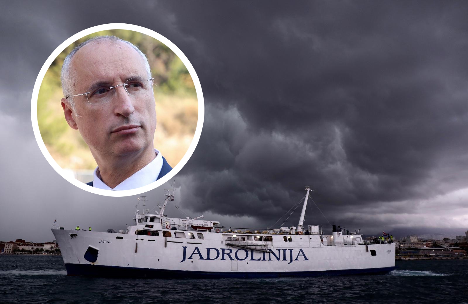 Puljak: Svjedoci smo sve češćih problema s Jadrolinijom