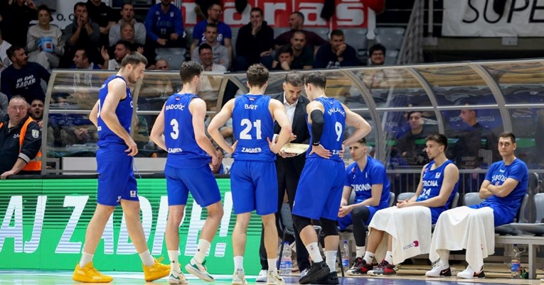 Cibona doživjela deveti uzastopni poraz u ABA ligi