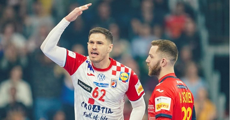 Hrvatska nanijela Španjolskoj najteži poraz u povijesti