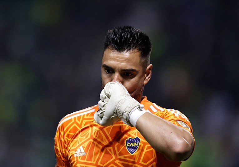 Sergio Romero završio karijeru