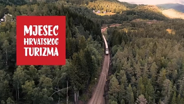 VIDEO HTZ novim spotom promiče ljepote Hrvatske snimkom iz Norveške