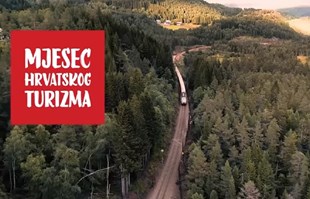VIDEO HTZ reklamira Mjesec hrvatskog turizma snimkom iz Norveške