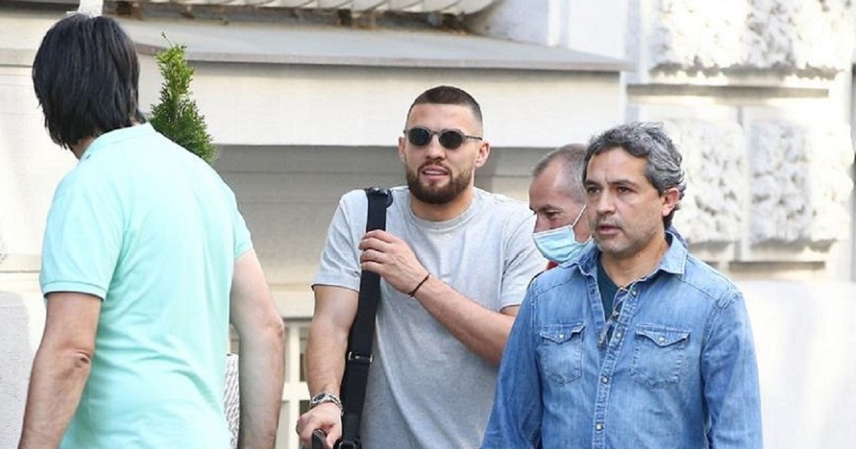 Pogledajte fotografije s okupljanja hrvatske reprezentacije