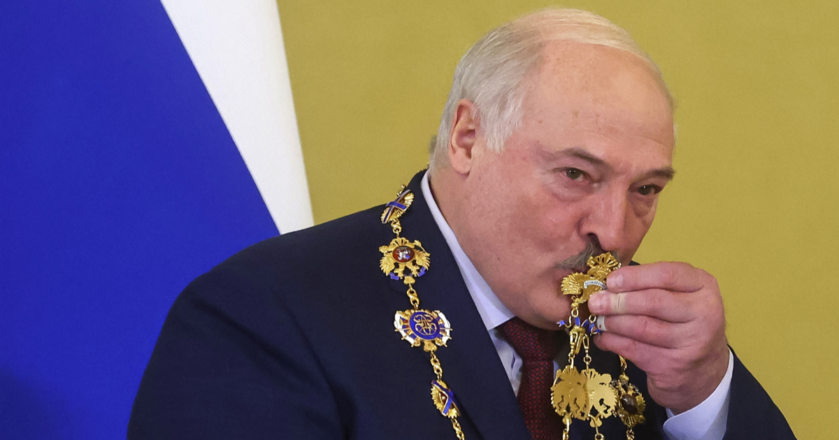 Lukašenko upozorio pet europskih zemalja: "Ne daj Bože da pokrenete agresiju"
