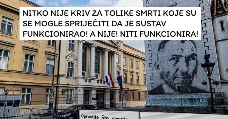 U nedjelju prosvjed u Zagrebu: "Tražimo smjenu bešćutnog ministra Vilija Beroša"