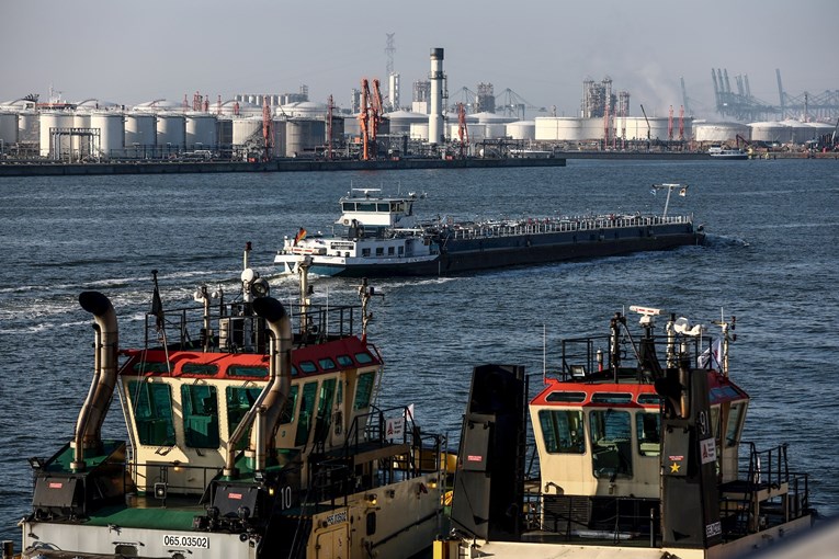 Kineske firme kupile su brojne europske luke, jedna je posebno važna