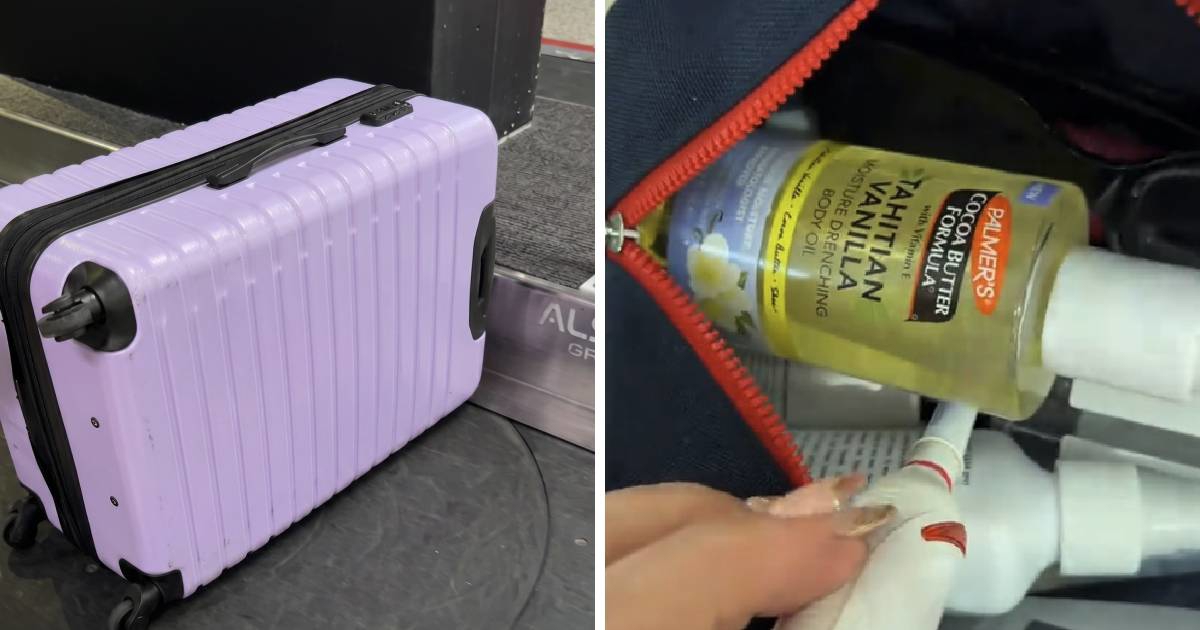 Vibrirajući kofer izazvao pomutnju na aerodromu, no nije ono što mislite