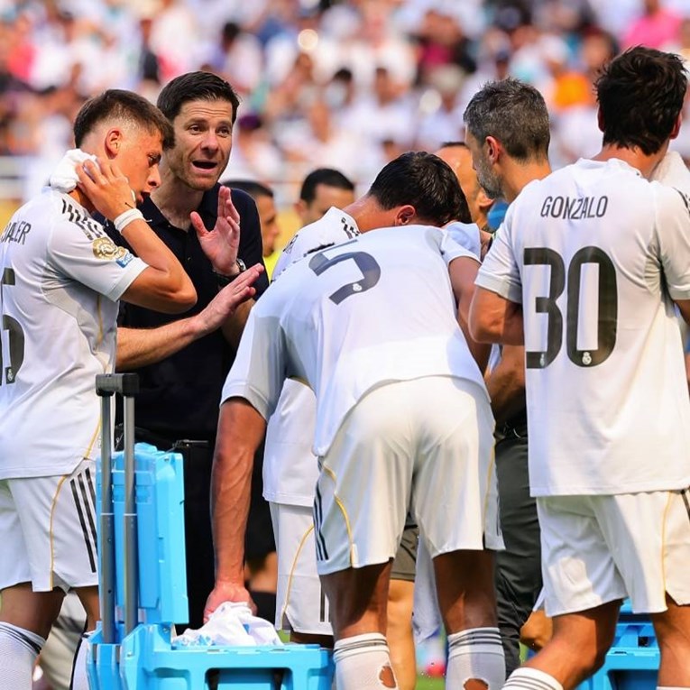 Realova iduća utakmica u SAD-u mogla bi biti odgođena ili prekinuta