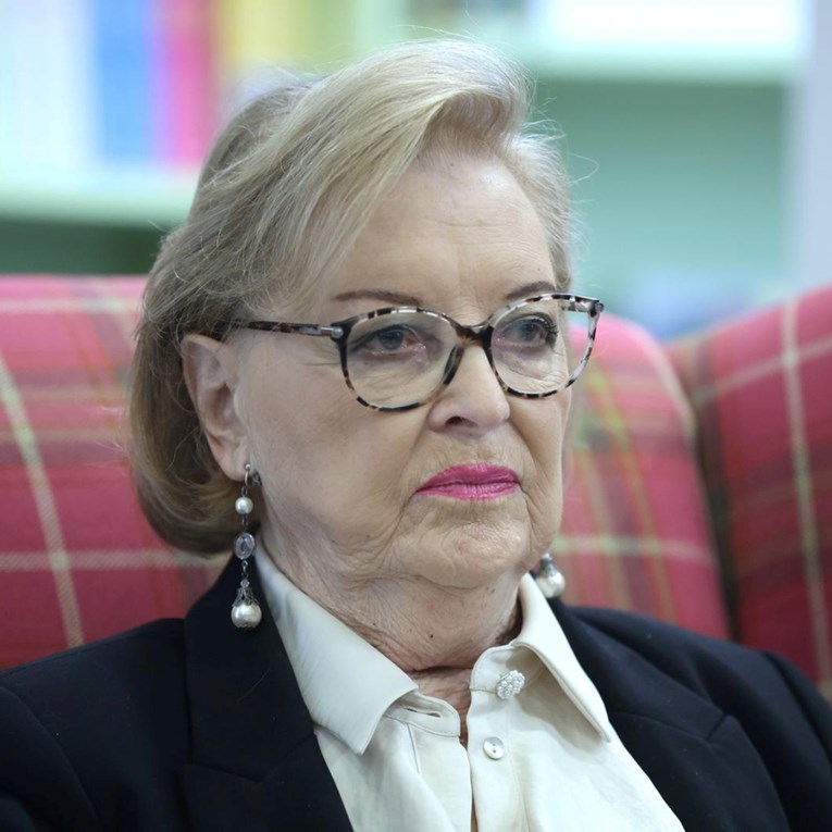 Teško djetinjstvo Gabi Novak: Obitelj se 1939. preselila iz Njemačke, otac joj ubijen