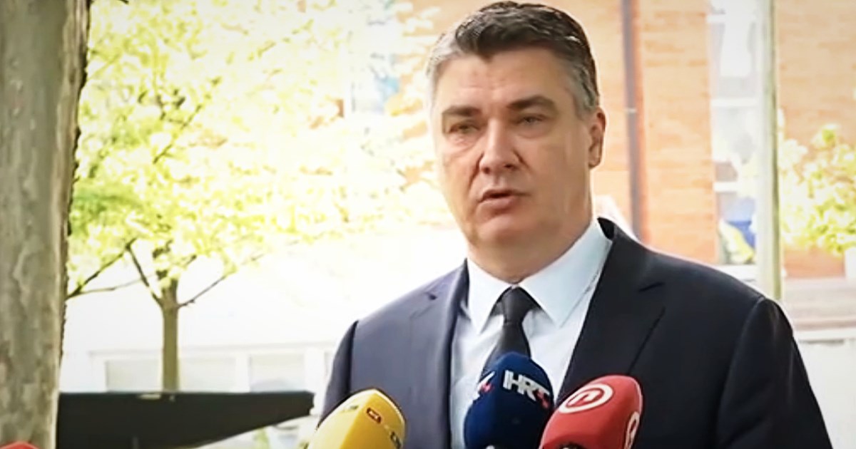Milanović o Bljesku: Ovdje se borilo malo ljudi. Mi smo bili na Zrinjevcu, u Ženevi