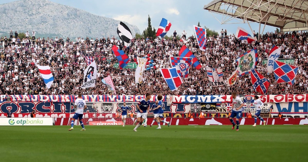Hajduk čeka odluku UEFA-e. Čim ona dođe, pušta u prodaju i karte za Jug