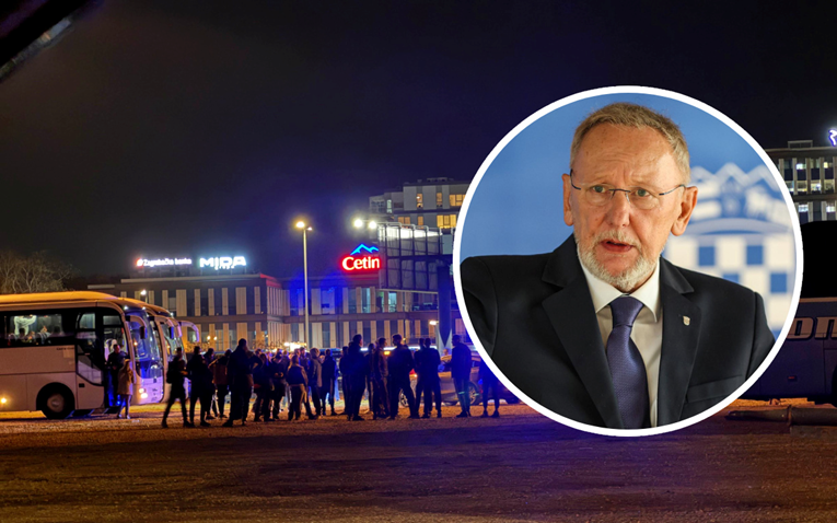 Zadrane u Zagrebu napao maloljetni Šibenčanin. Otprije je poznat po nasilju