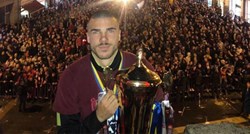 Novi Hajdukov igrač borio se za život: "Majka se probudila u noći i spasila sve"
