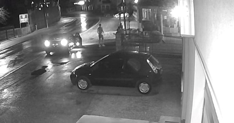 VIDEO Novi igrač Dinama 2017. bocama gađao džamiju u Kiseljaku