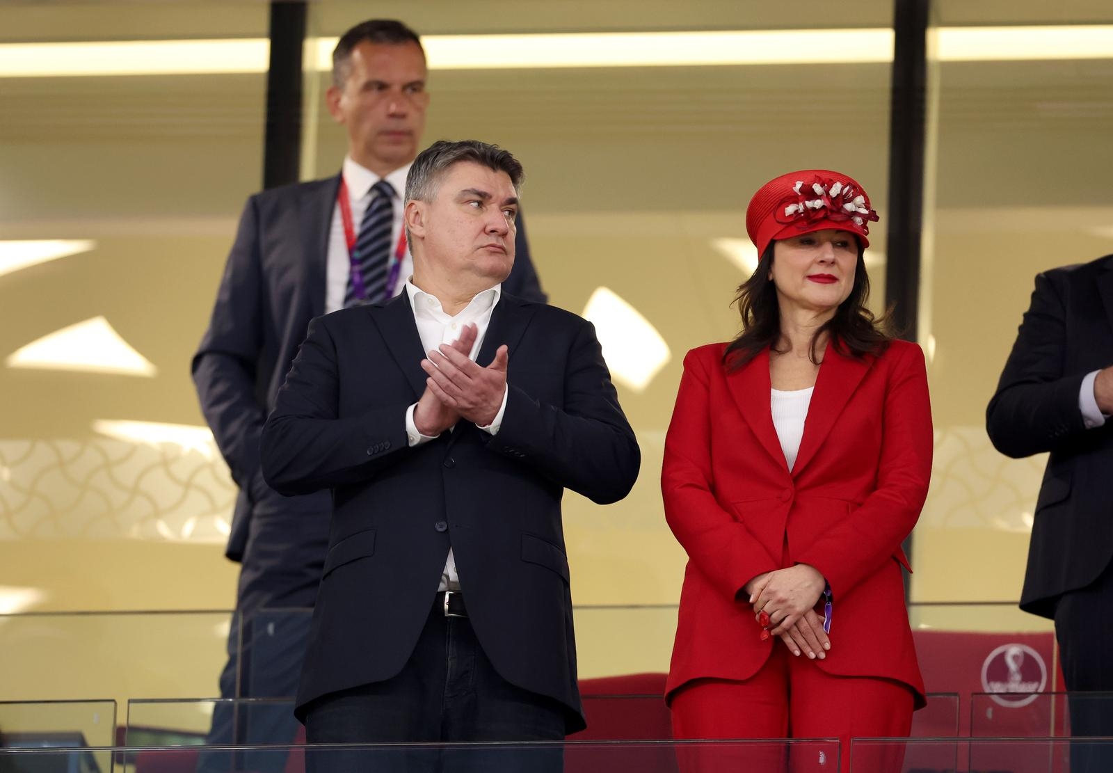Milanović ide na utakmicu s Italijom
