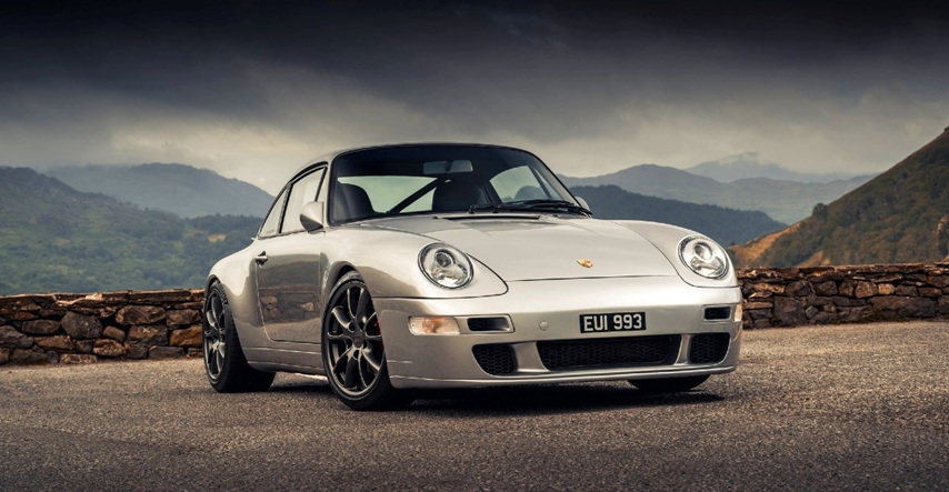 FOTO Porsche kakav treba biti je 911 u režiji Paula Stephensa
