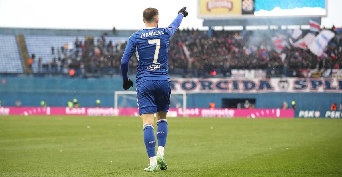 Dinamo izjednačio rekordnu pobjedu, a Hajduk rekordni debakl u derbiju prvenstva