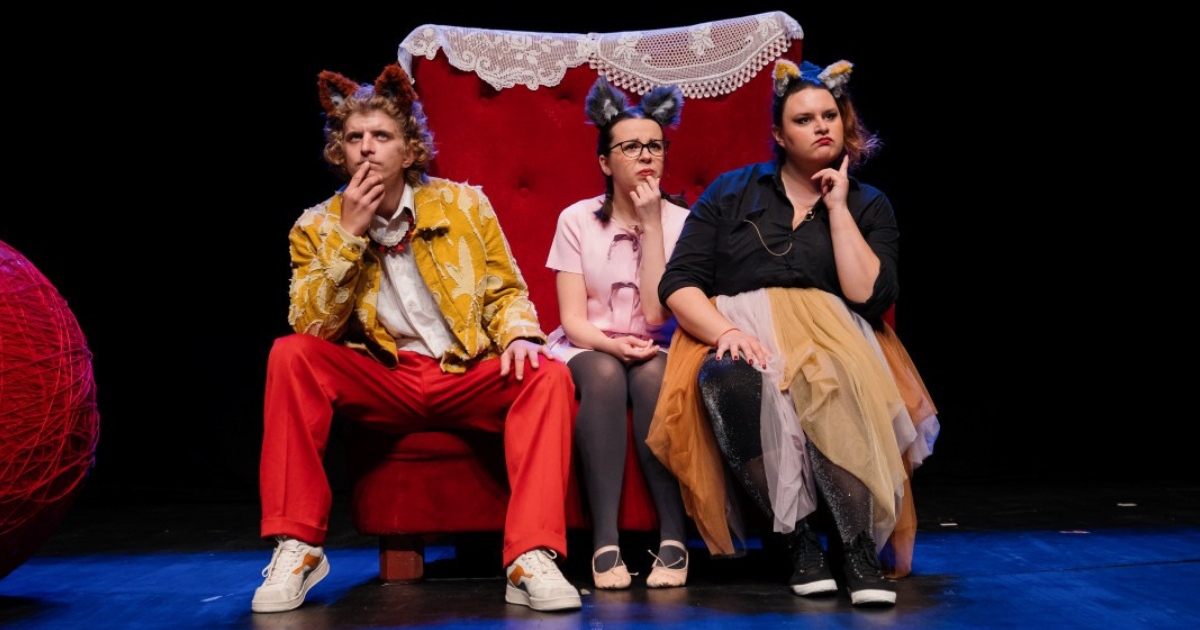 FOTO U Zagrebu održana premijera predstave Baby Lasagna - mačke i spačke