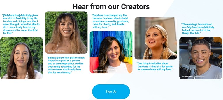 Švedska zabranila naručivanje se*sualnog sadržaja online: OnlyFans kriminaliziran