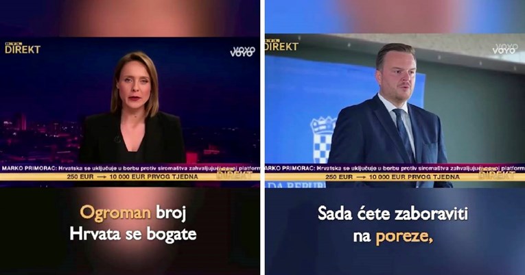 Mojmira Pastorčić: Kruži deep fake video mene i Marka Primorca, ne nasjedajte