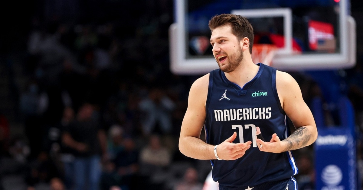 Fenomenalni Dončić postavio rekord karijere u pobjedi protiv Clippersa