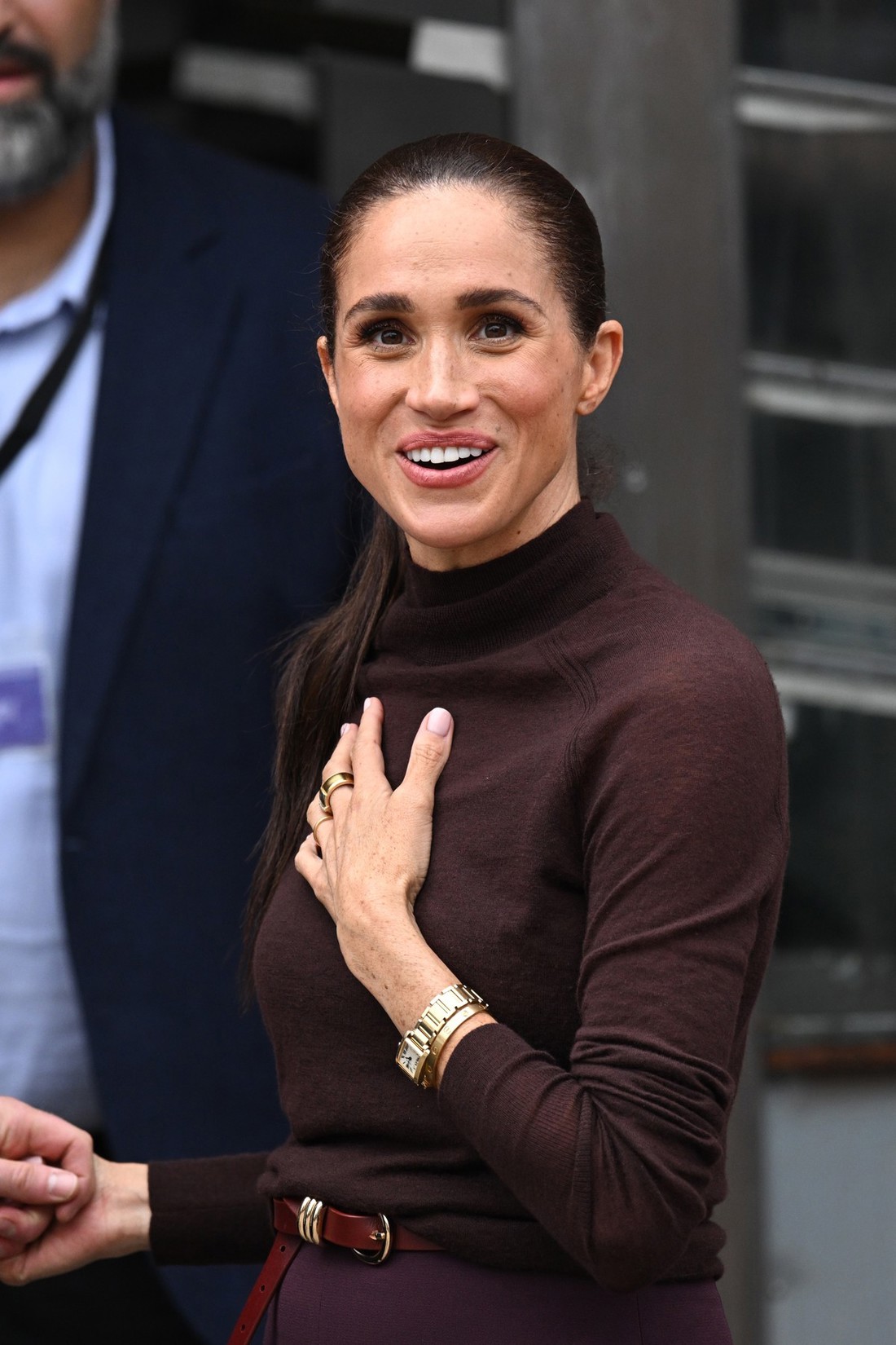 Meghan Markle od glave do pete u hit boji jeseni. Izgleda odlično