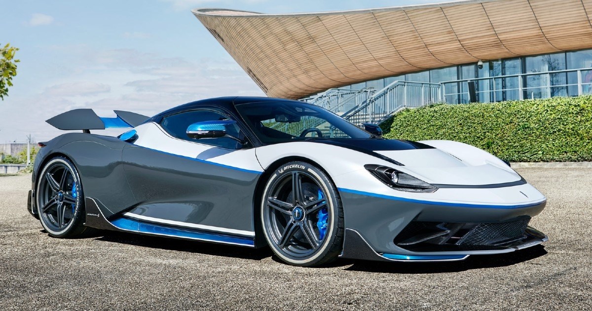 Pininfarinin bolid s Rimčevim pogonom dolazi na Festival brzine u Goodwood