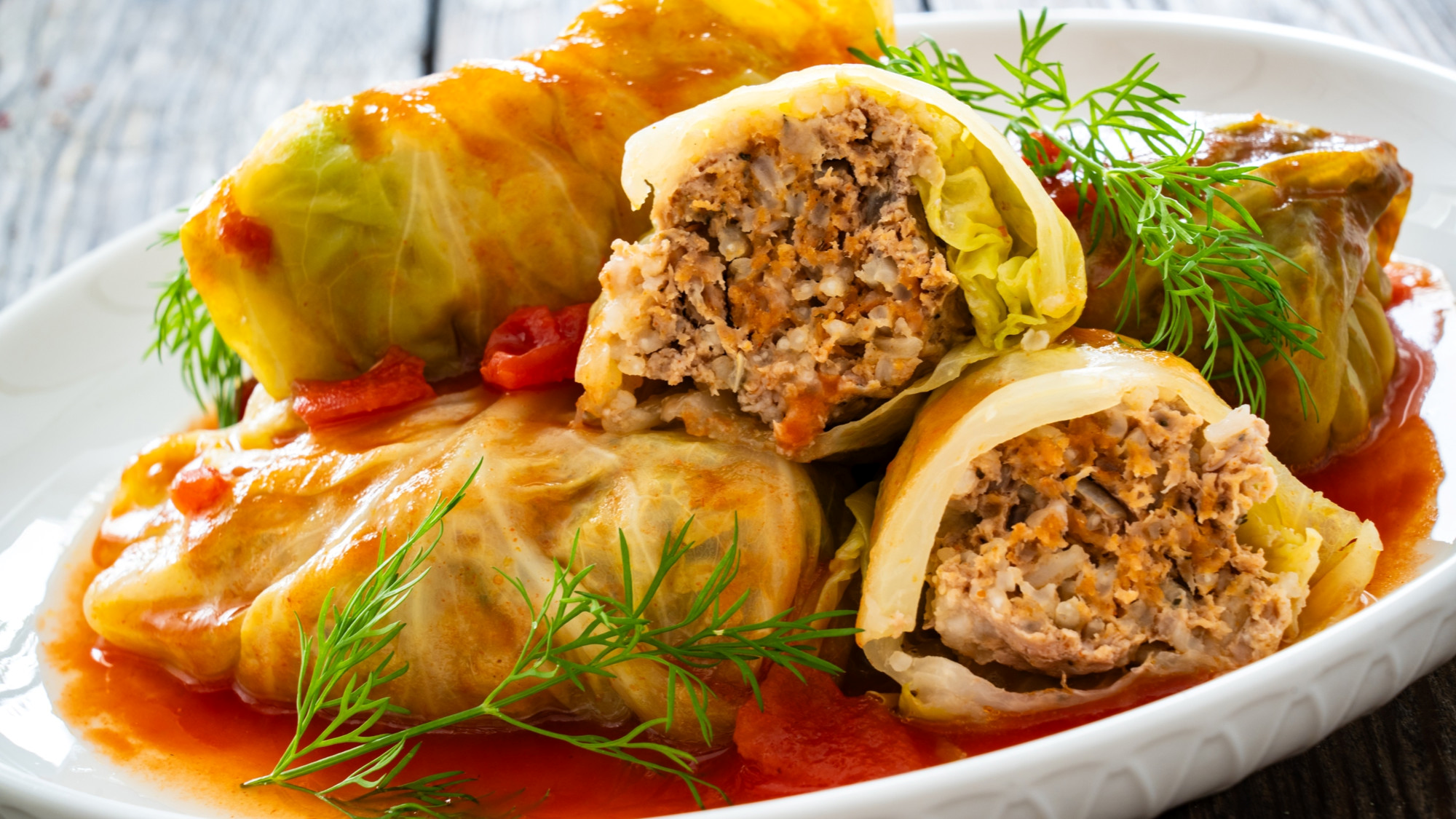 Volite sarmu? Onda morate isprobati način na koji je Poljaci rade, hit je