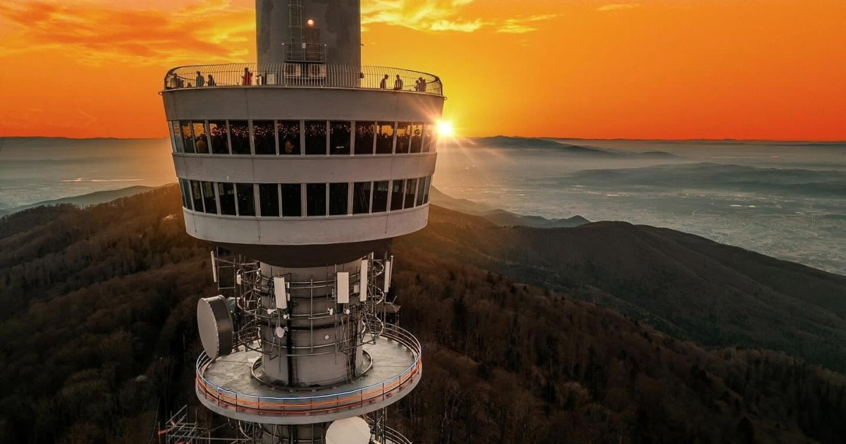 Sljeme postaje novo mjesto za ljetna večernja druženja