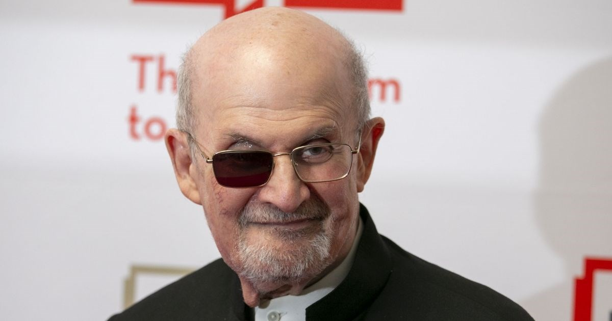 Rushdie: Netko je zamolio ChatGPT da piše kao ja. Ispala je hrpa gluposti